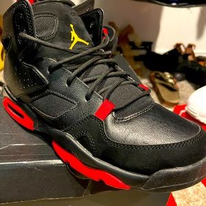 Nike Air Jordan Flight Club Boys size 6/women’s size 7.